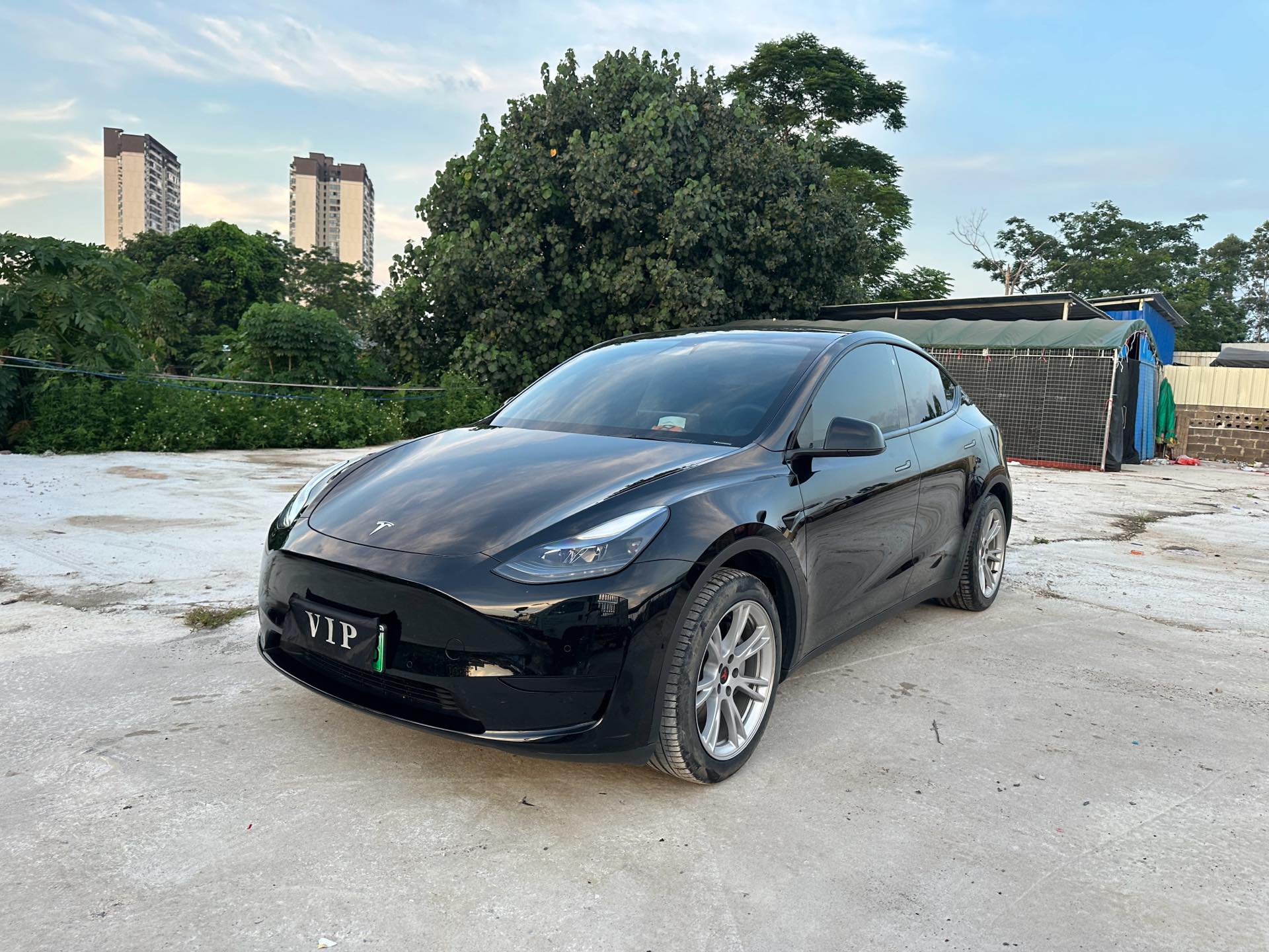 Tesla Model Y 2023 Tesla Model Y 2023 car image