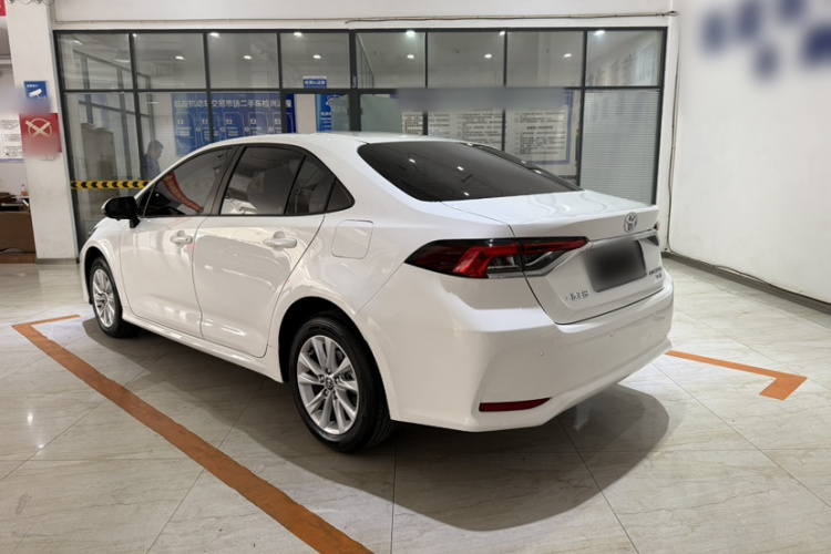 Toyota Corolla 2023 #6 Toyota Corolla 2023 car image #6