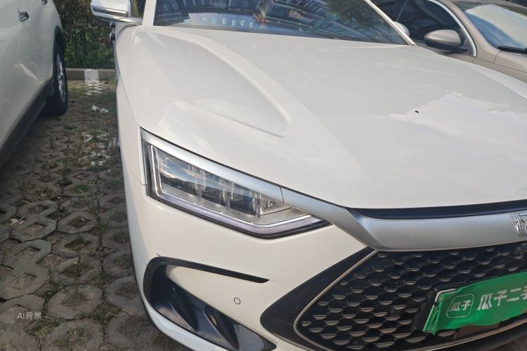 BYD Han 2022 #8 BYD Han 2022 car image #8