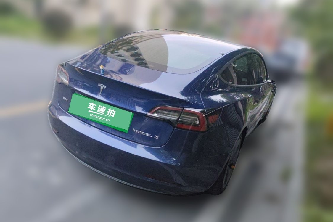 Tesla Model 3 2020 #4 Tesla Model 3 2020 car image #4