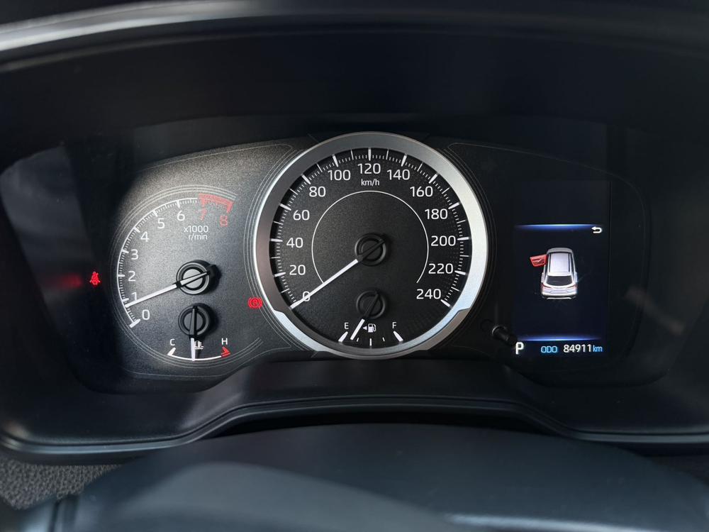 Toyota Corolla Cross 2022 car image #12