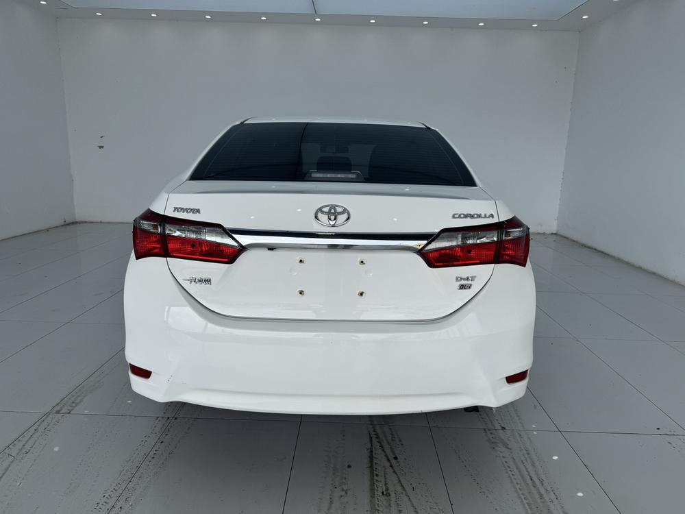 Toyota Corolla 2019 #5 Toyota Corolla 2019 car image #5