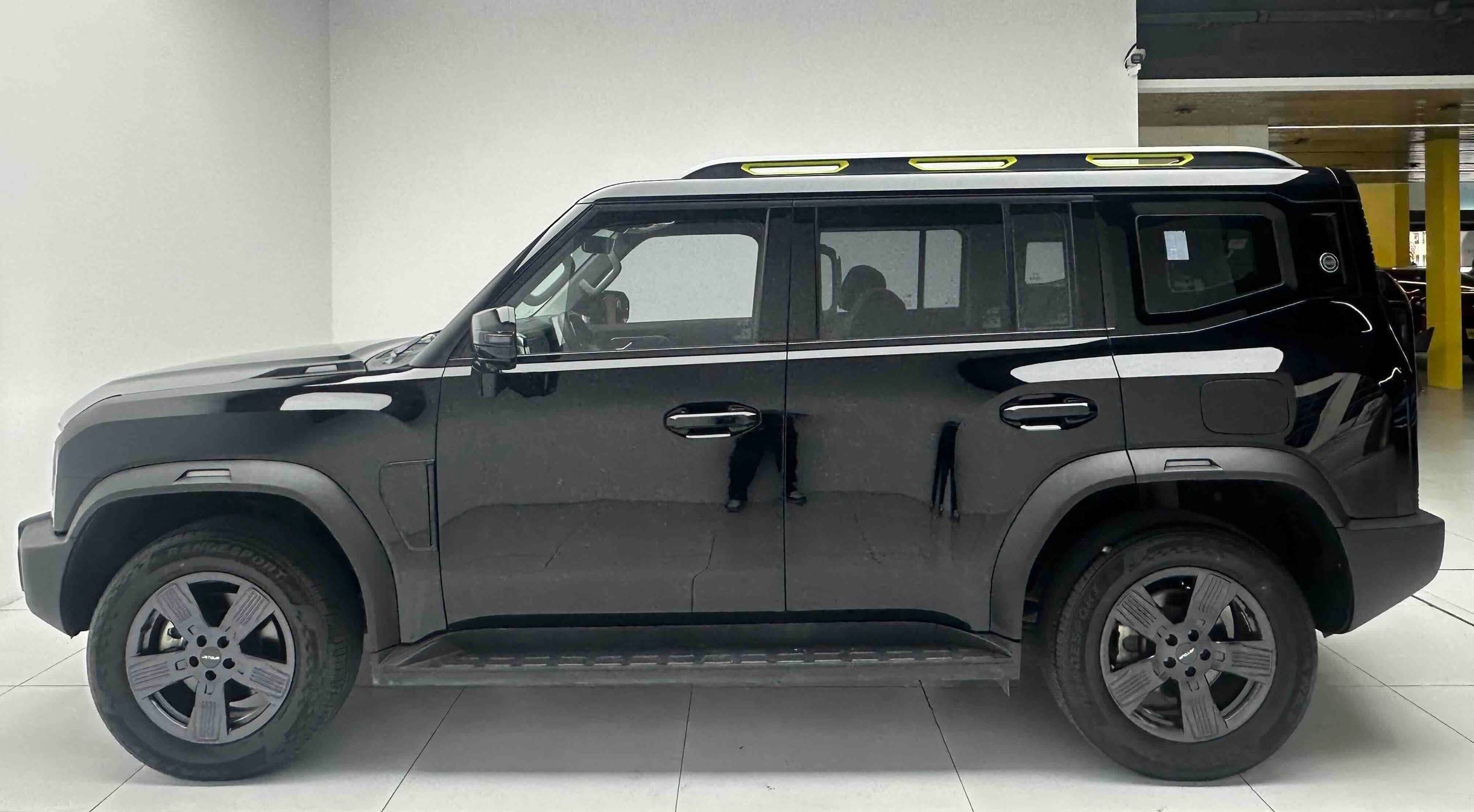 Jetour Traveller 2023 #7 Jetour Traveller 2023 imagem de carro #7