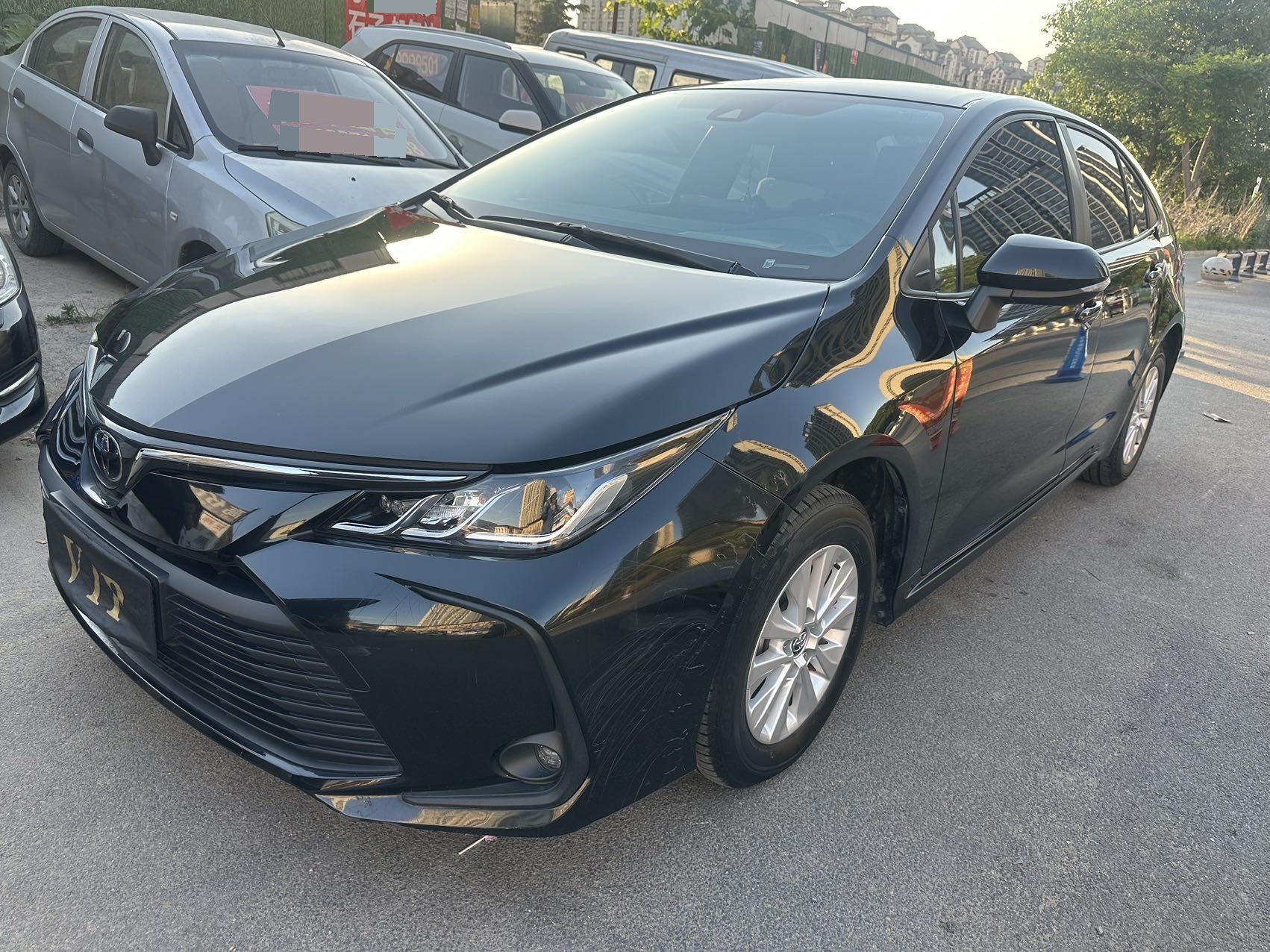 Toyota Corolla 2023 car image 