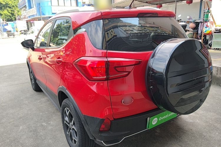 BYD Yuan Pro 2021 #5 BYD Yuan Pro 2021 car image #5