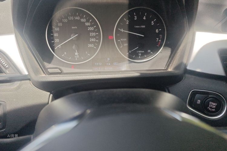 BMW X1 2017 car image #14