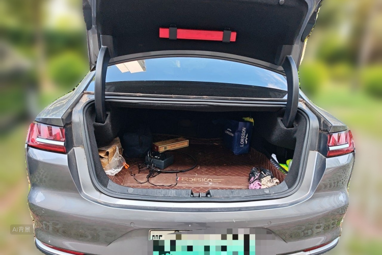 BYD Han 2021 car image #21