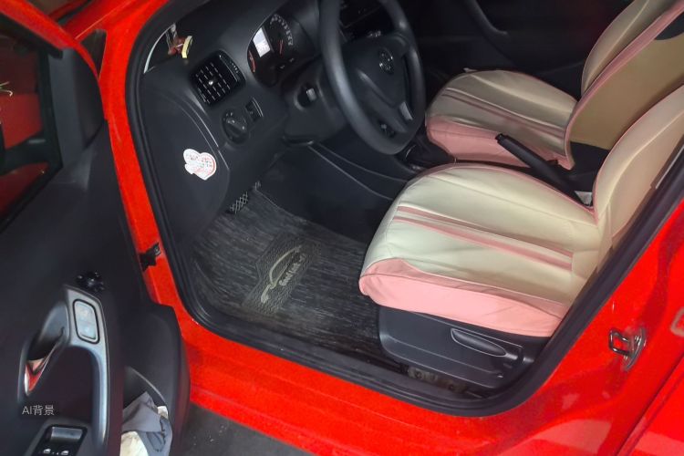 Volkswagen Polo 2017 #18 Volkswagen Polo 2017 car image #18