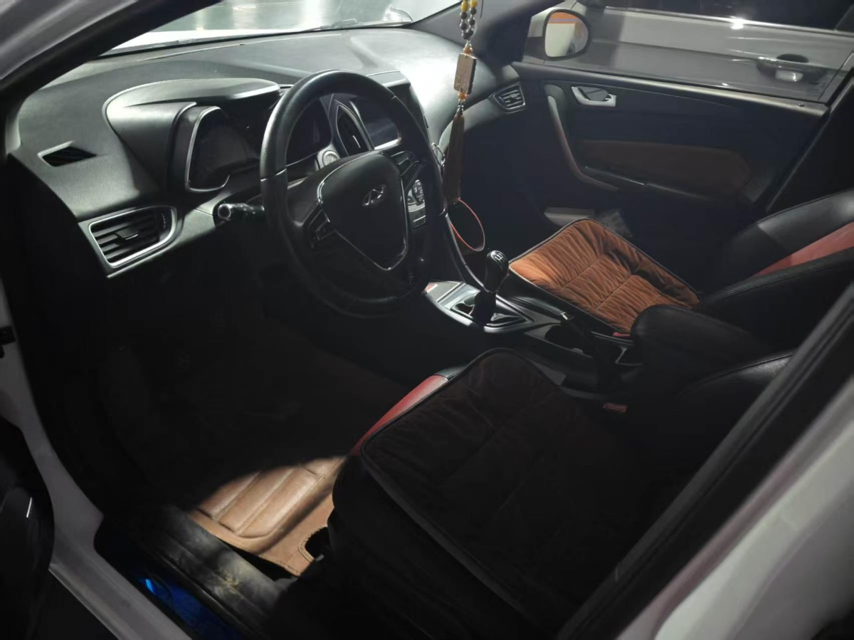 Chery Arrizo 5 2018 #2 Chery Arrizo 5 2018 car image #2