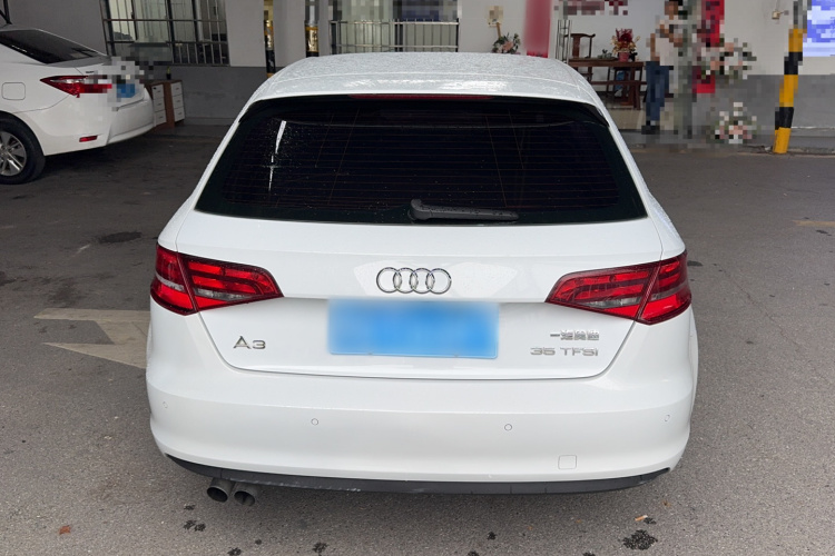 Audi A3 2017 #6 Audi A3 2017 car image #6