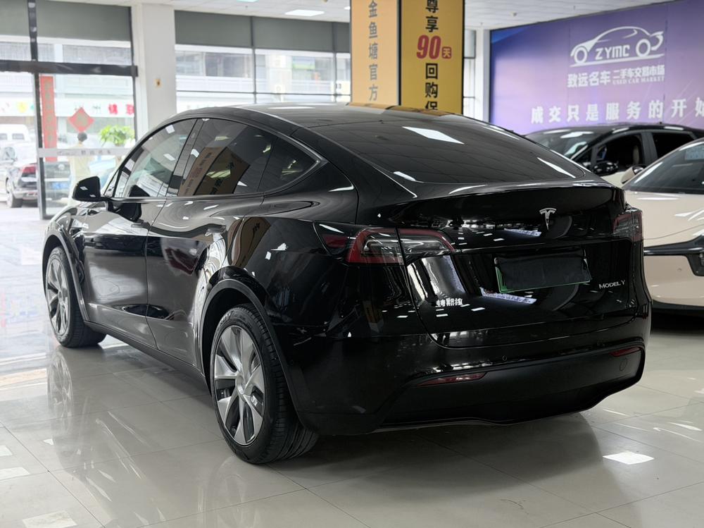 Tesla Model Y 2022 car image #4