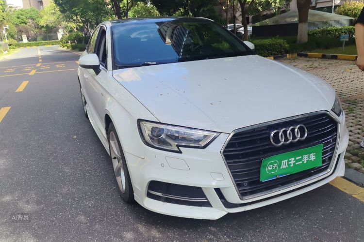 Audi A3 2017 #8 Audi A3 2017 immagine di auto #8