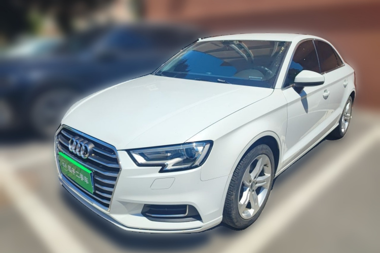 Audi A3 2020 #2 Audi A3 2020 car image #2