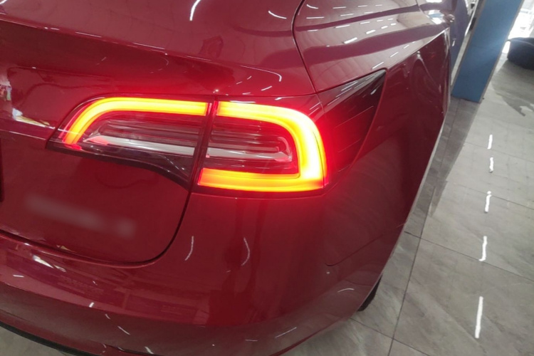 Tesla Model 3 2022 #8 Tesla Model 3 2022 car image #8