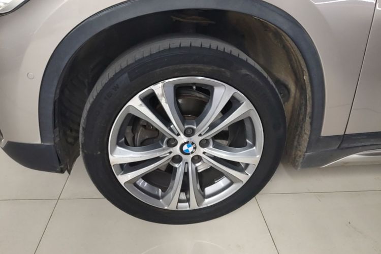 BMW X1 2016 #9 BMW X1 2016 immagine di auto #9