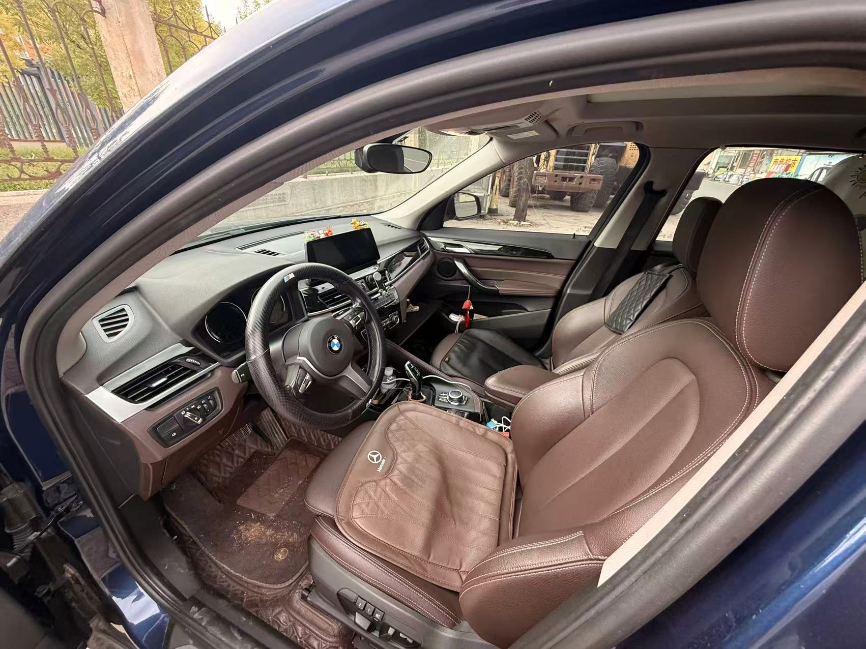 BMW X1 2019 #4 BMW X1 2019 car image #4