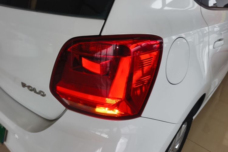 Volkswagen Polo 2018 #8 Volkswagen Polo 2018 car image #8