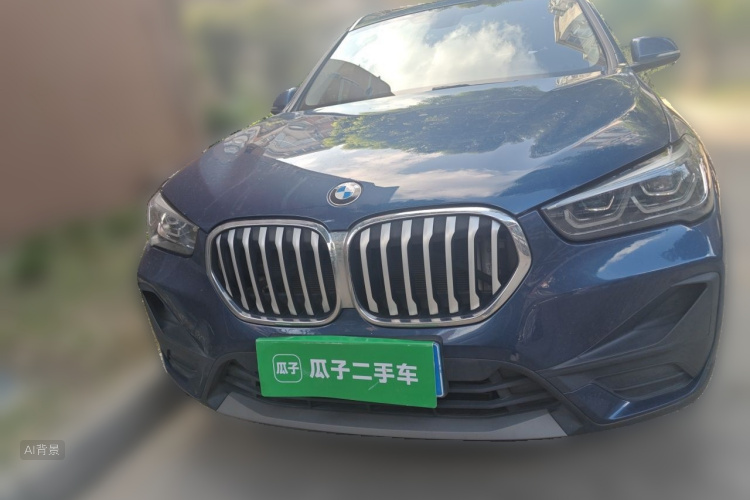 BMW X1 2020 #3 BMW X1 2020 car image #3