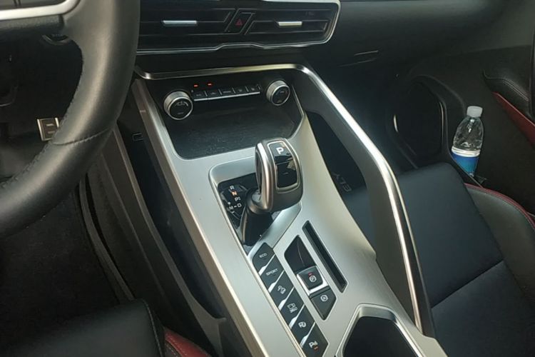 GEELY Coolray 2019 #14 GEELY Coolray 2019 car image #14