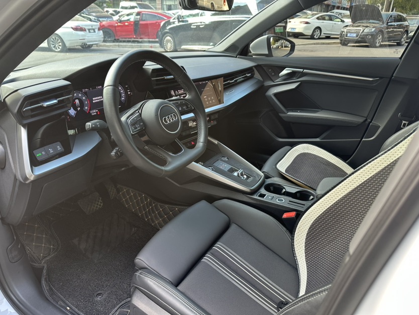 Audi A3 2023 #7 Audi A3 2023 car image #7