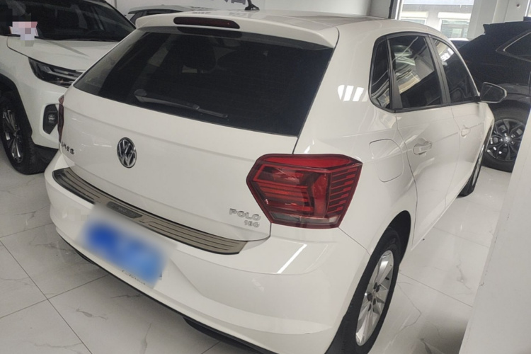 Volkswagen Polo 2020 car image #7