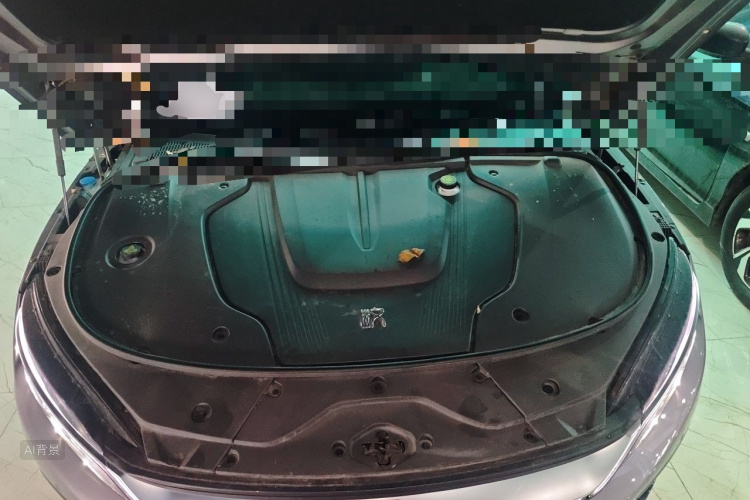 BYD Han 2023 #22 BYD Han 2023 car image #22