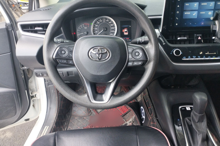Toyota Corolla 2020 car image #15