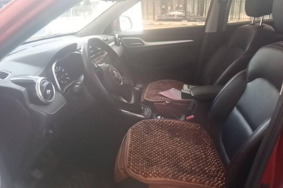 MG ZS 2021 #18 MG ZS 2021 car image #18