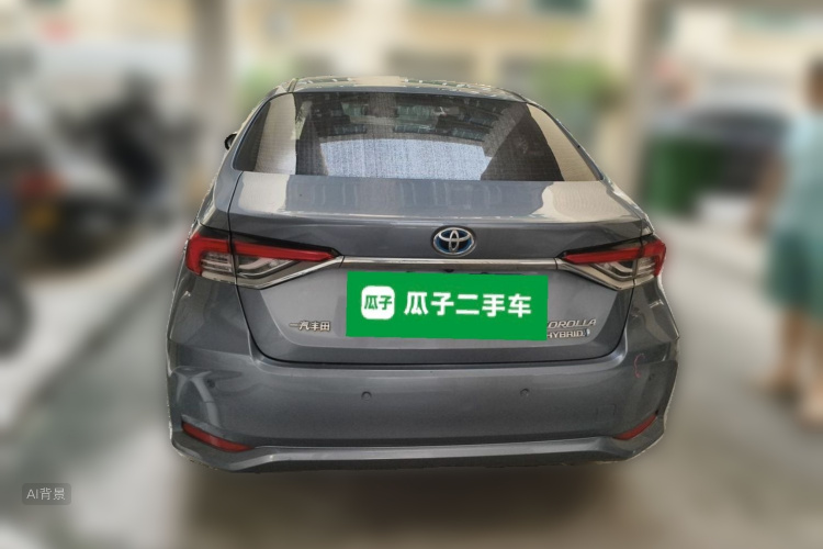 Toyota Corolla 2022 car image #6