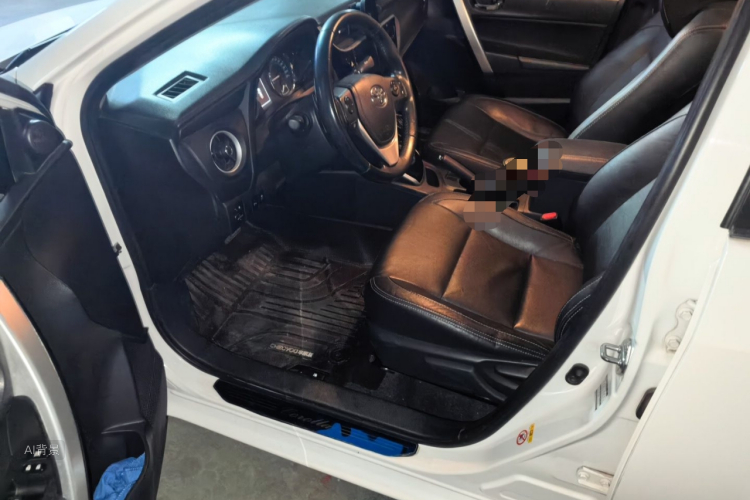 Toyota Corolla 2017 #18 Toyota Corolla 2017 car image #18