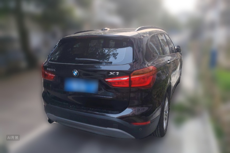 BMW X1 2016 imagen de coche #7