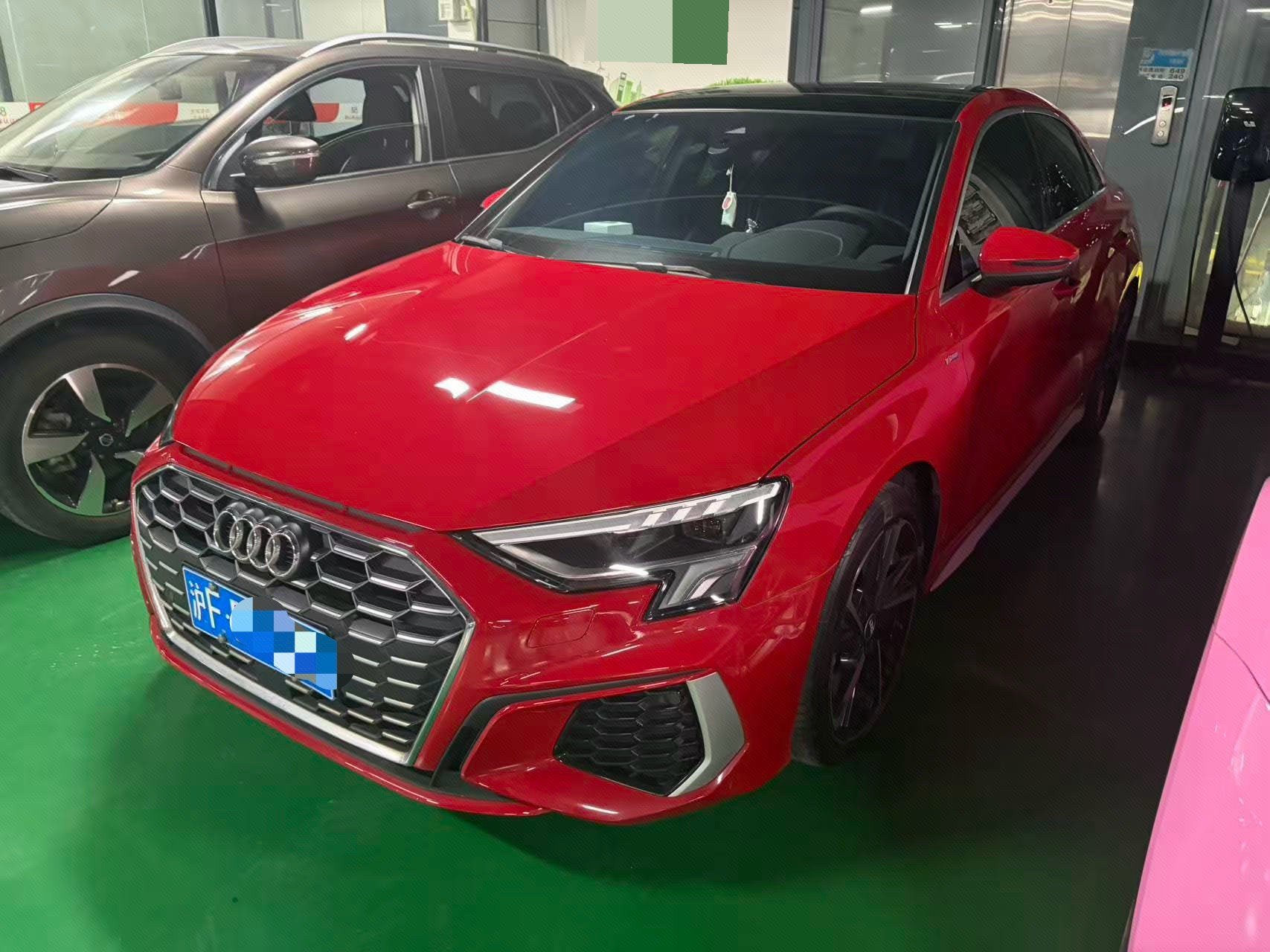 2021 2021 immagine di auto