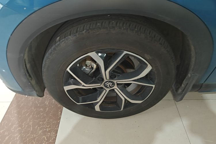 BYD Yuan Plus 2023 #9 BYD Yuan Plus 2023 imagem de carro #9