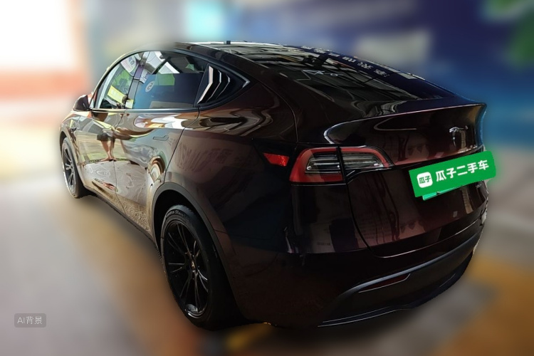 Tesla Model Y 2022 car image #5
