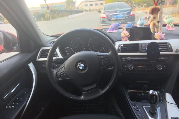 BMW 3 Series 2015 #12 BMW 3 Series 2015 صورة سيارة #12