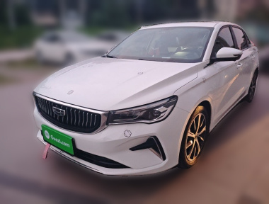 GEELY Emgrand 2021 car image 