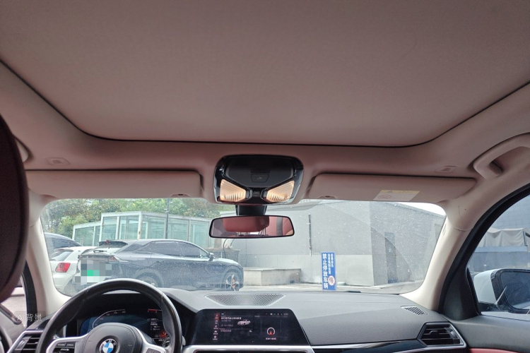 BMW 3 Series 2021 #20 BMW 3 Series 2021 car image #20