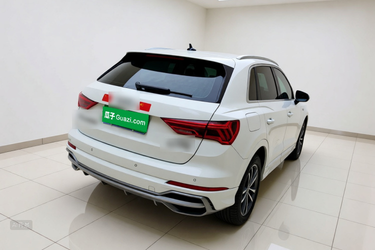 Audi Q3 2020 #7 Audi Q3 2020 car image #7