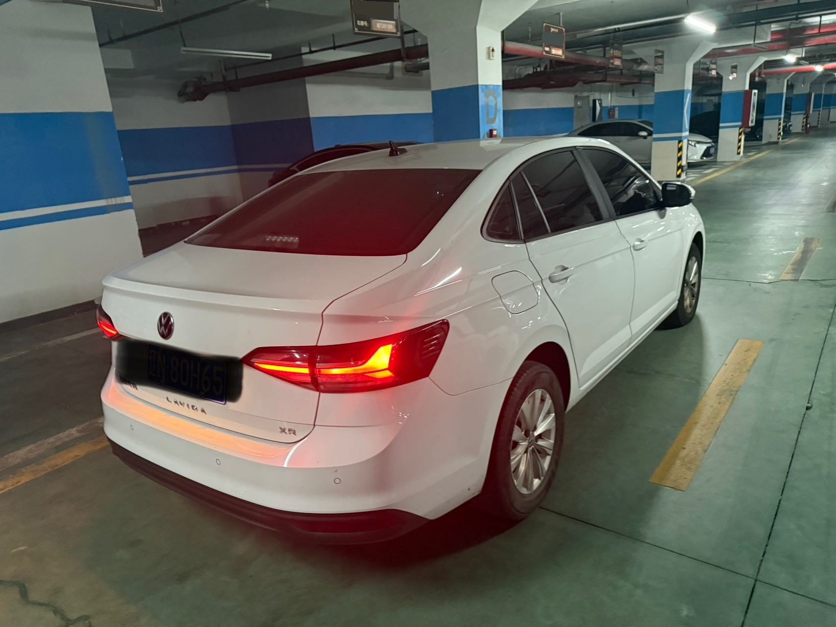 Volkswagen Lavida 2024 изображение автомобиля #4