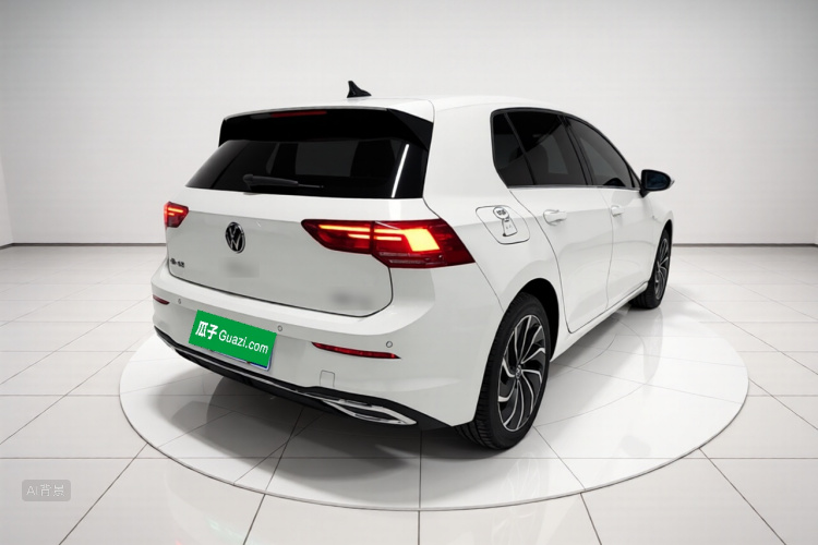 Volkswagen Golf 2024 #7 Volkswagen Golf 2024 car image #7
