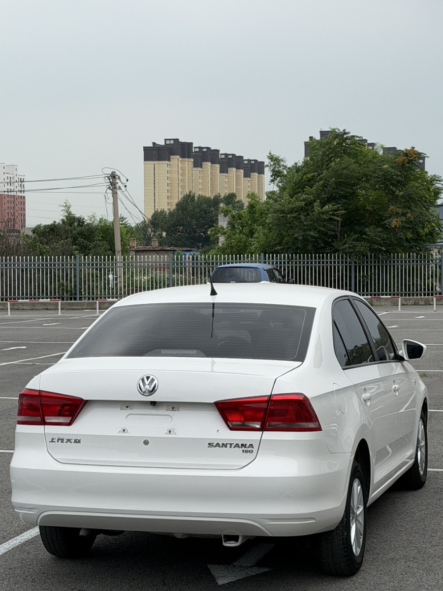 Volkswagen Santana 2018 #4 Volkswagen Santana 2018 immagine di auto #4