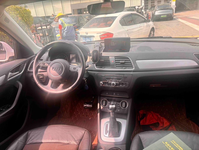 Audi Q3 2017 #2 Audi Q3 2017 image de voiture #2