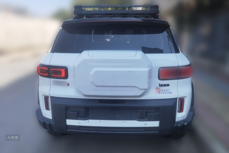 GEELY Cowboy 2025 #6 GEELY Cowboy 2025 car image #6
