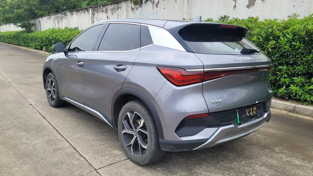 BYD Yuan Plus 2023 #5 BYD Yuan Plus 2023 car image #5