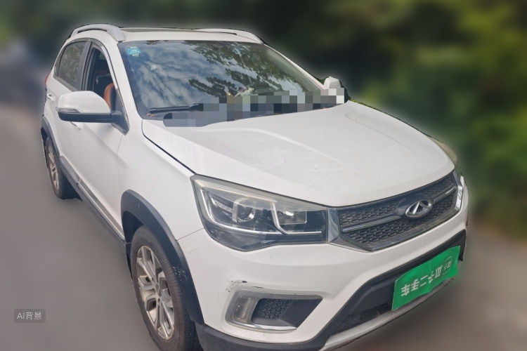 Chery Tiggo 3x 2017 #4 Chery Tiggo 3x 2017 car image #4