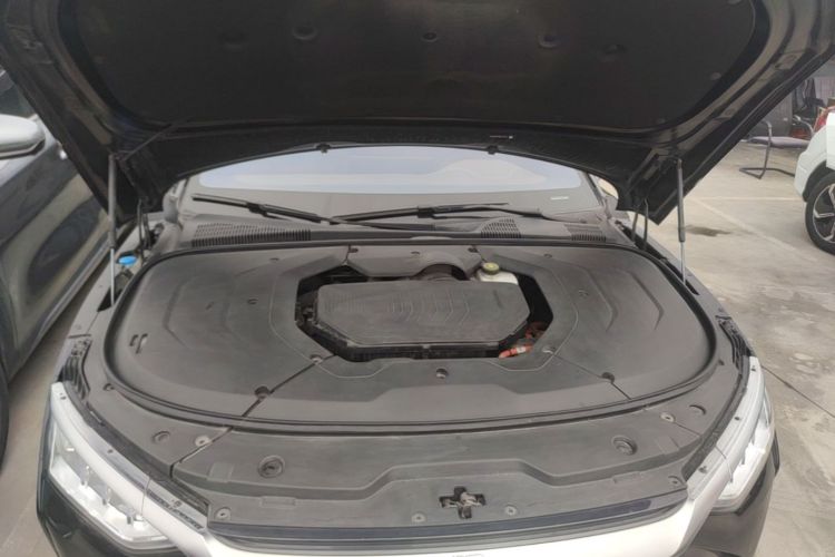 BYD Han 2021 car image #20