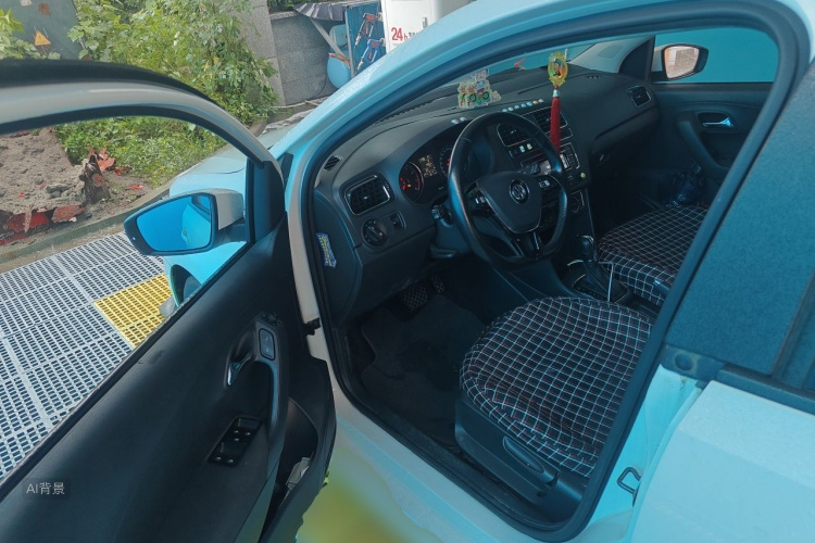 Volkswagen Polo 2019 #18 Volkswagen Polo 2019 car image #18