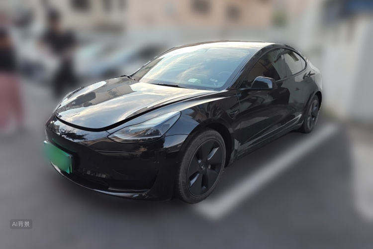Tesla Model 3 2022 car image #2