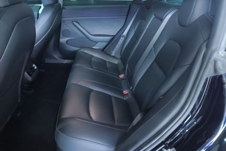 Tesla Model 3 2022 #17 Tesla Model 3 2022 car image #17