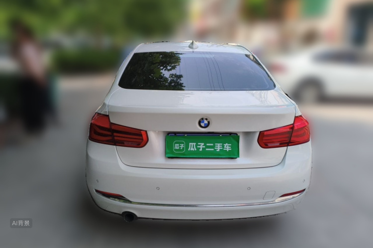 BMW 3 Series 2017 car image #6